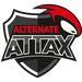 ALTERNATE aTTaX  Logo