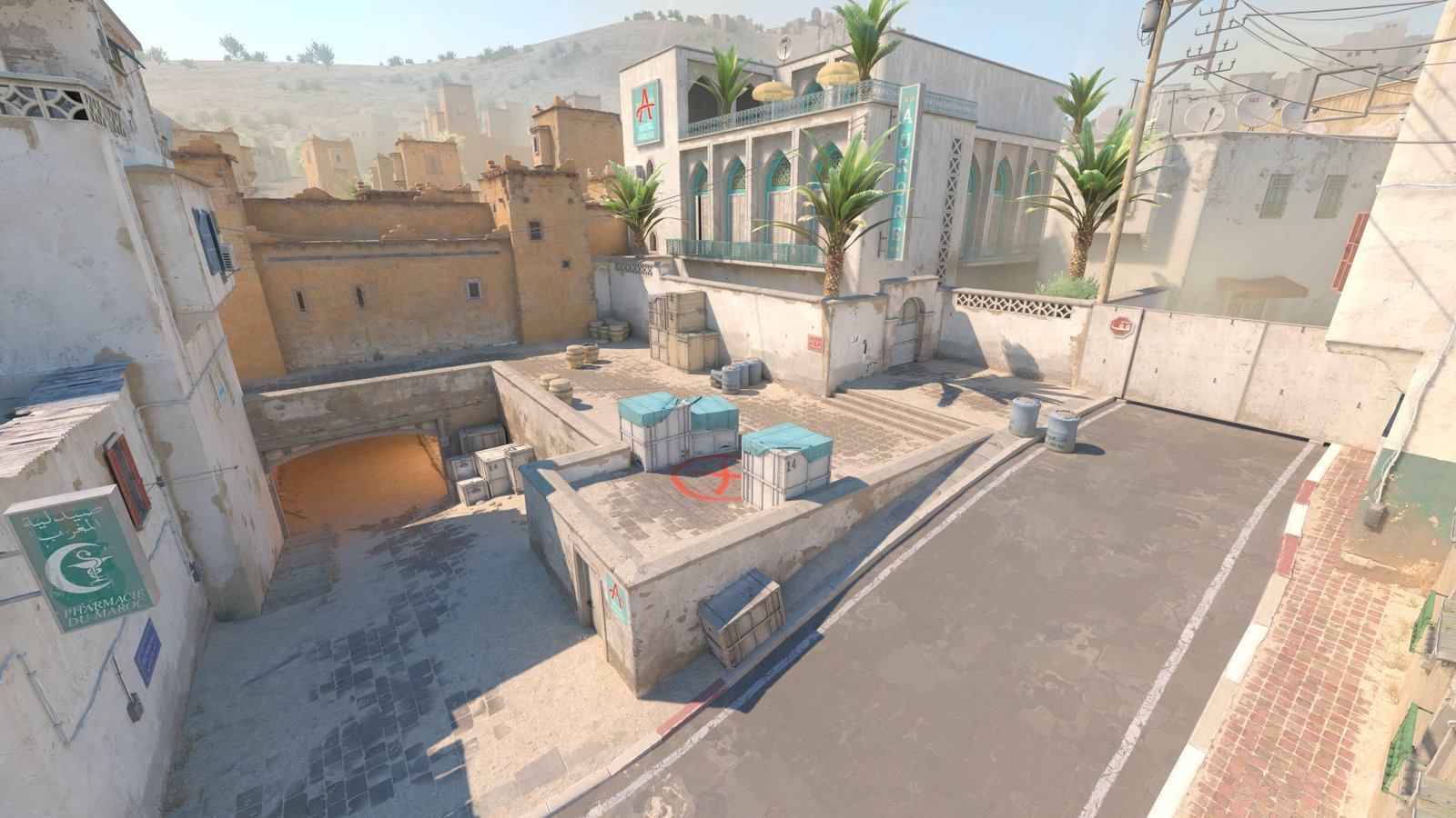 Dust2 A