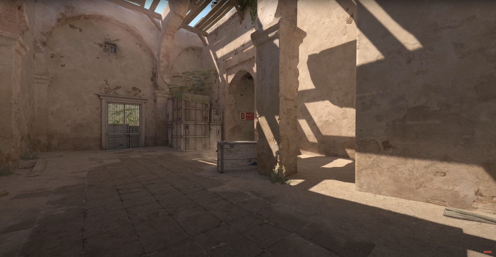 Dust2 Tunnels