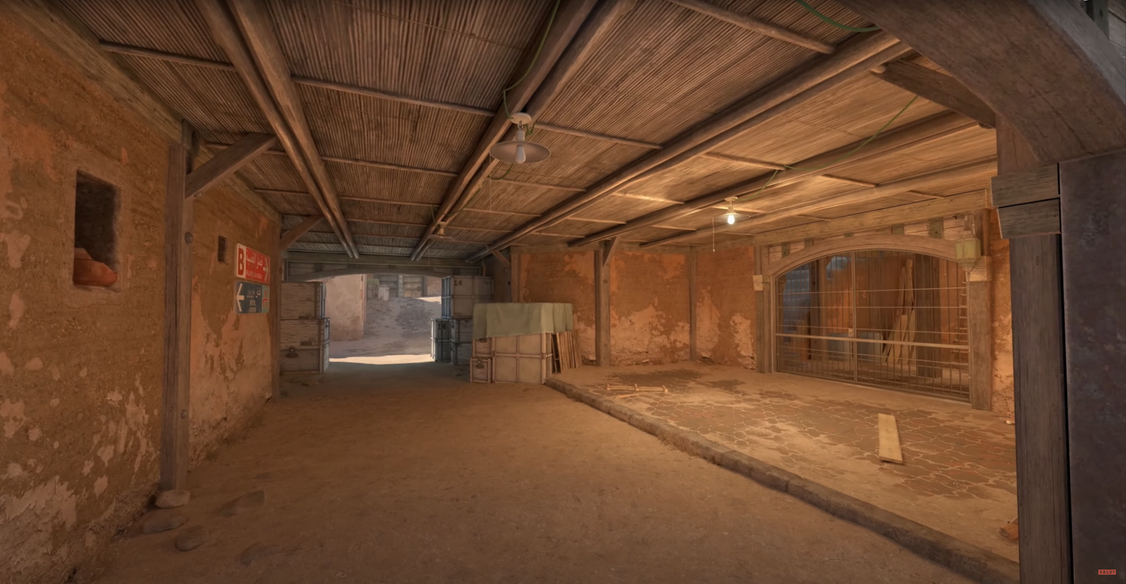 dust2 ct spawn