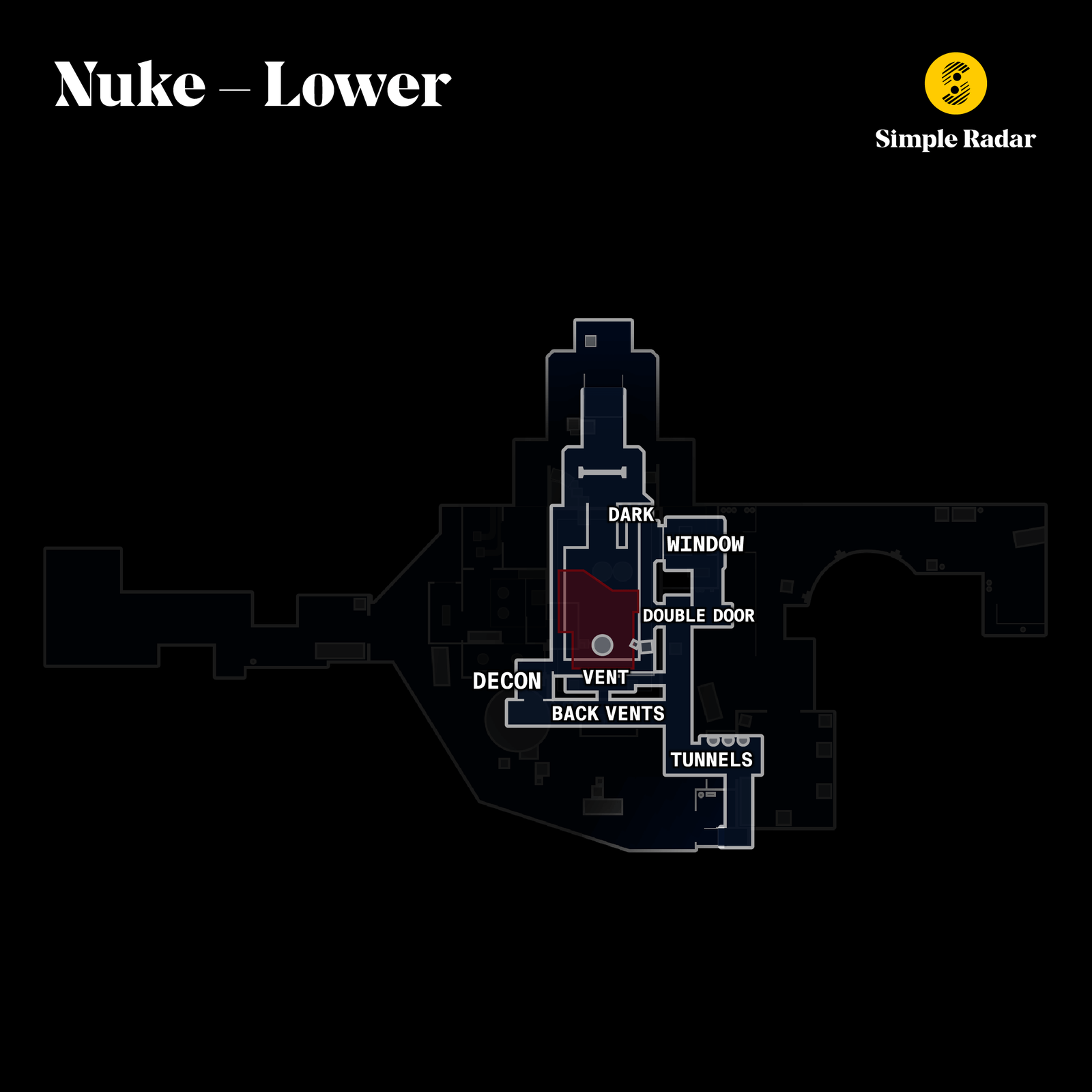 nuke lower