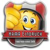 Hama Eindruck