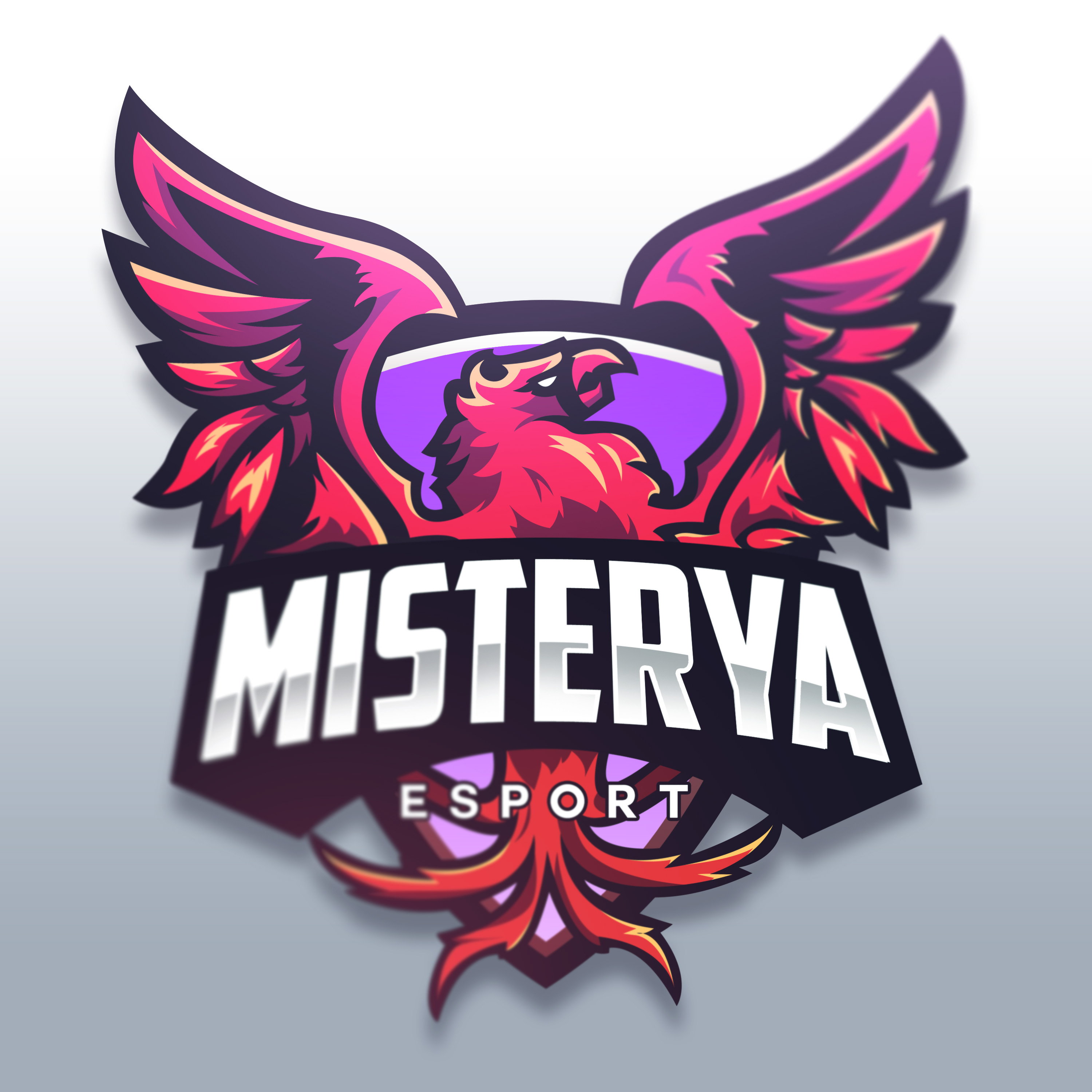 Misterya E Sport Pink