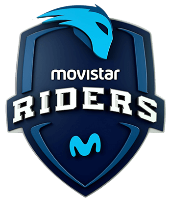 Movistar Riders (Movistar Riders)