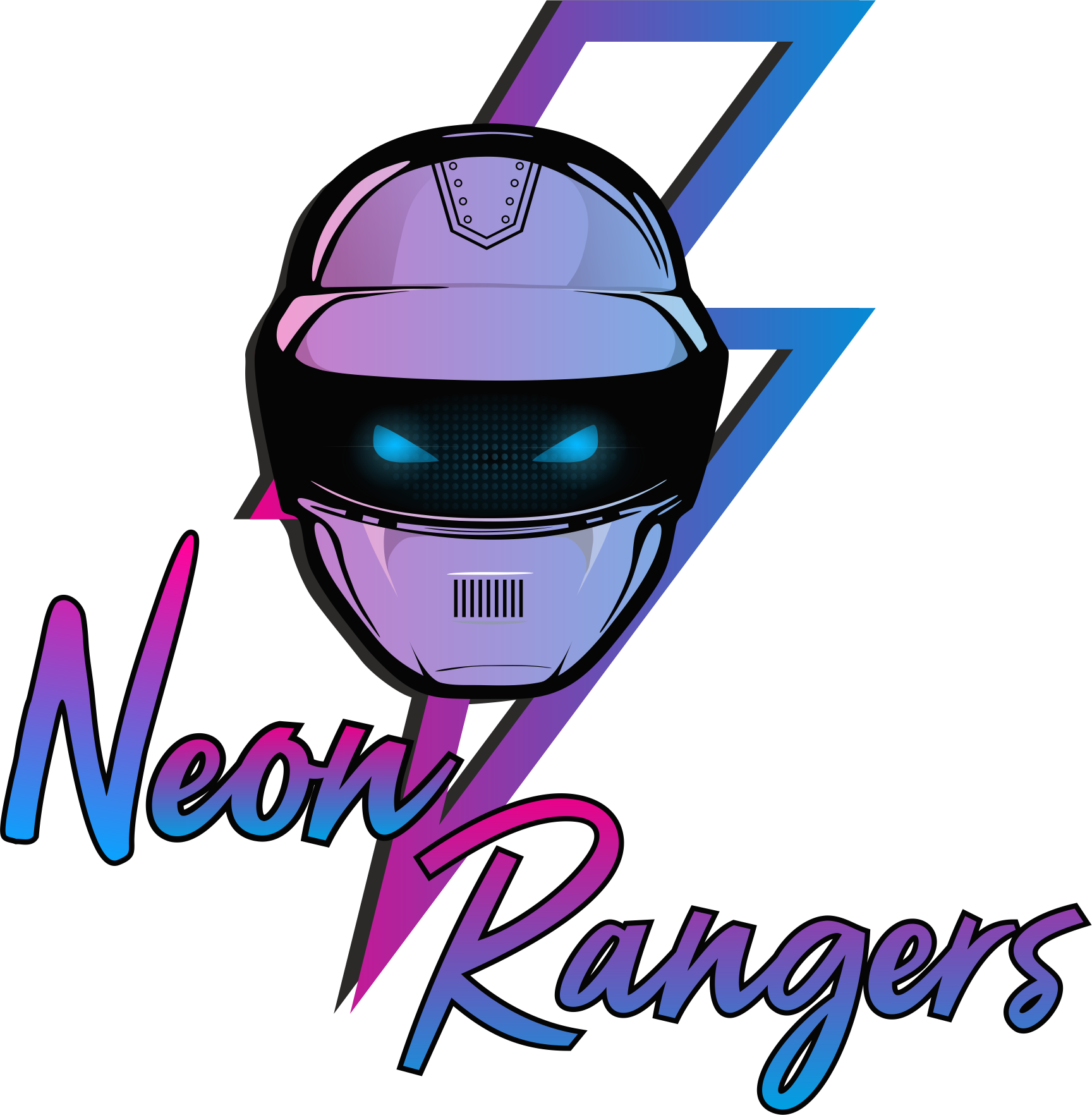Neon Rangers