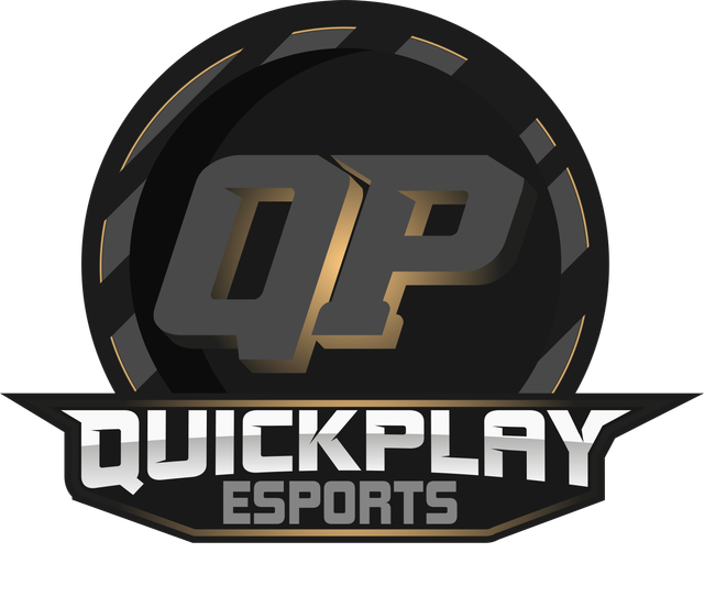 Quickplay eSports - Grey (Quickplay Grey)